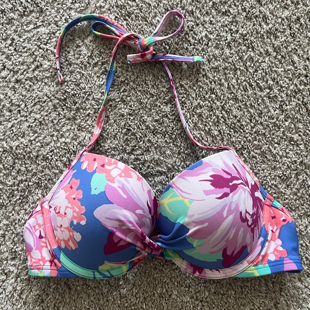 Aerie Push-up Bikini Top